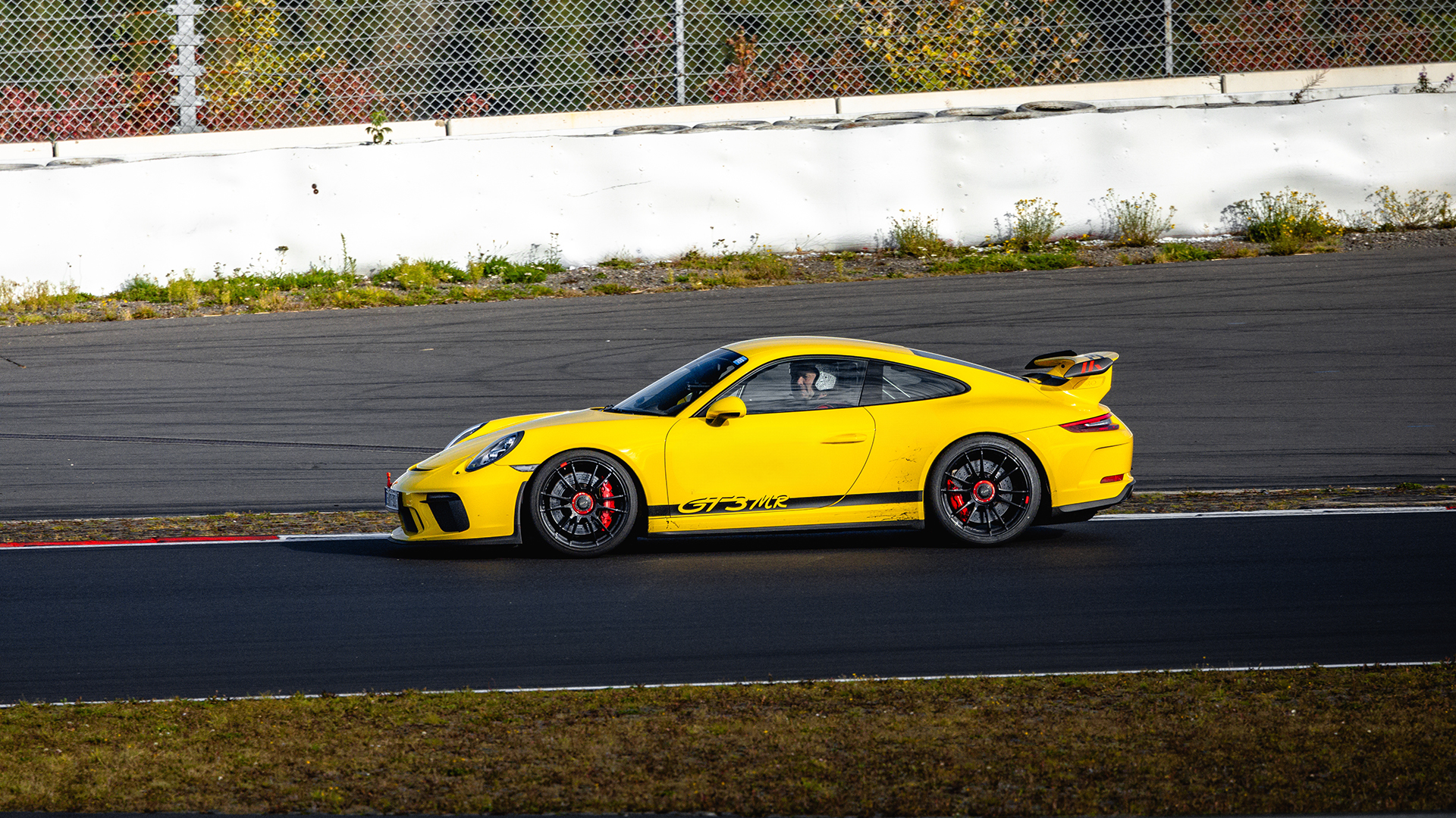 Renntaxi Porsche 911 GT3 Oschersleben in Oschersleben (Bode)