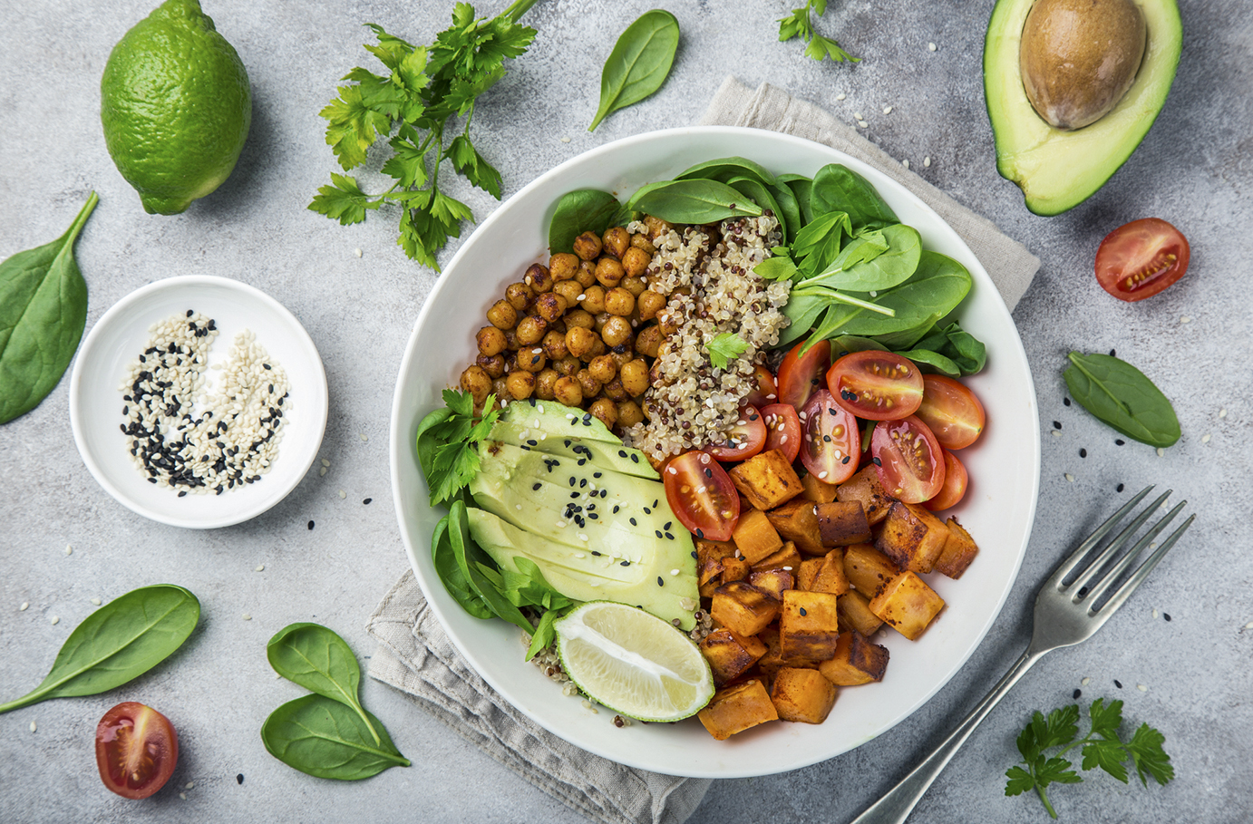 Vegetarischer Kochkurs Schwetzingen