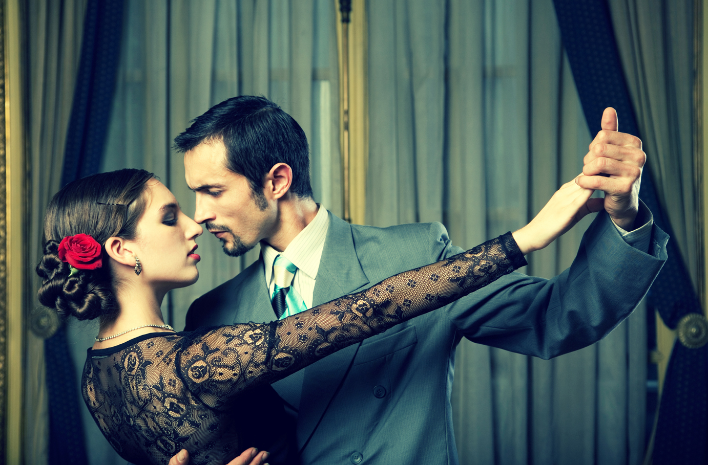 Tango Schnupperkurs für 2 in München