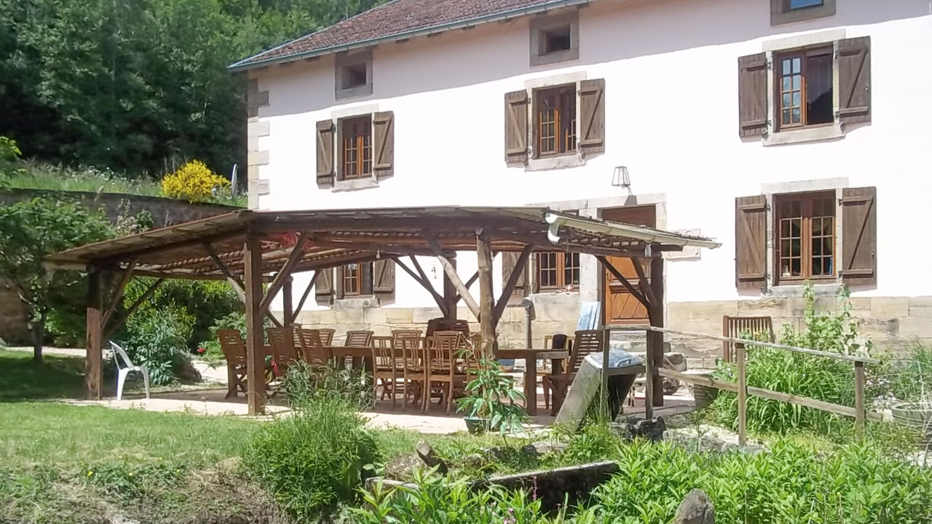 Kurzurlaub in den Vogesen für 2 (2 Nächte) in Xertigny