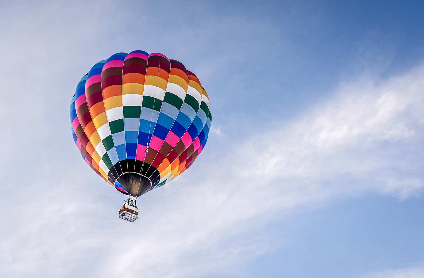 Ballonfahrt Eschenbach
