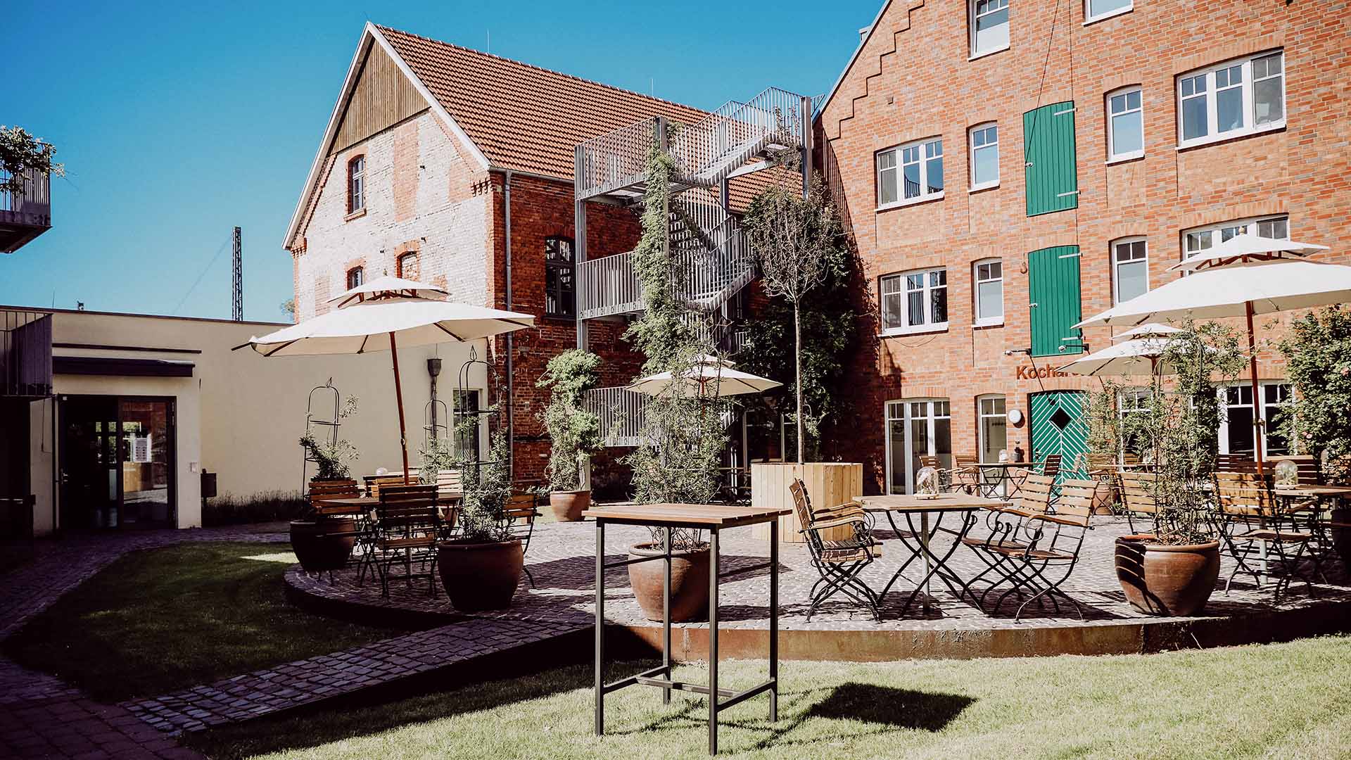 Übernachtung im Bikerzimmer für 2 (1 Nacht) in Ostbevern Übernachtung im Bikerzimmer für 2 (1 Nacht) in Ostbevern