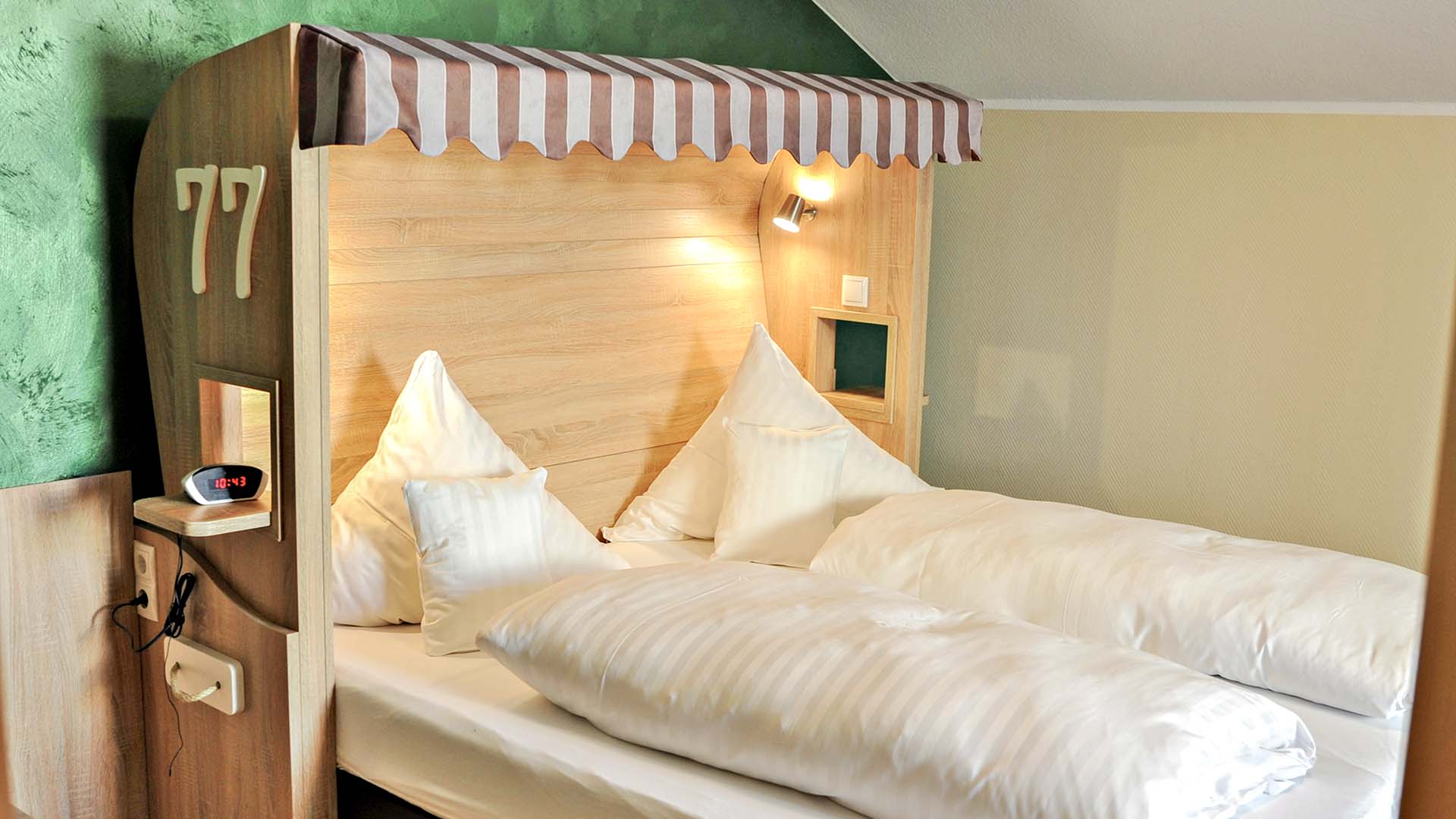 Romantikurlaub Garrel für 2 (1 Nacht)