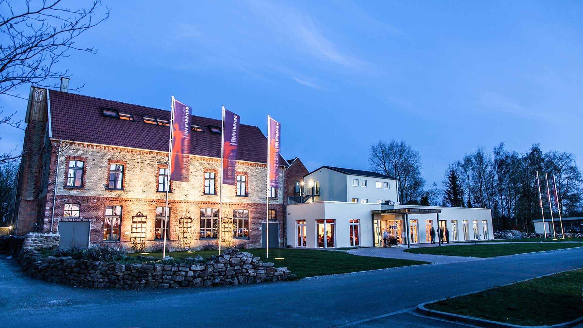 Übernachtung im Mini für 2 in Ostbevern