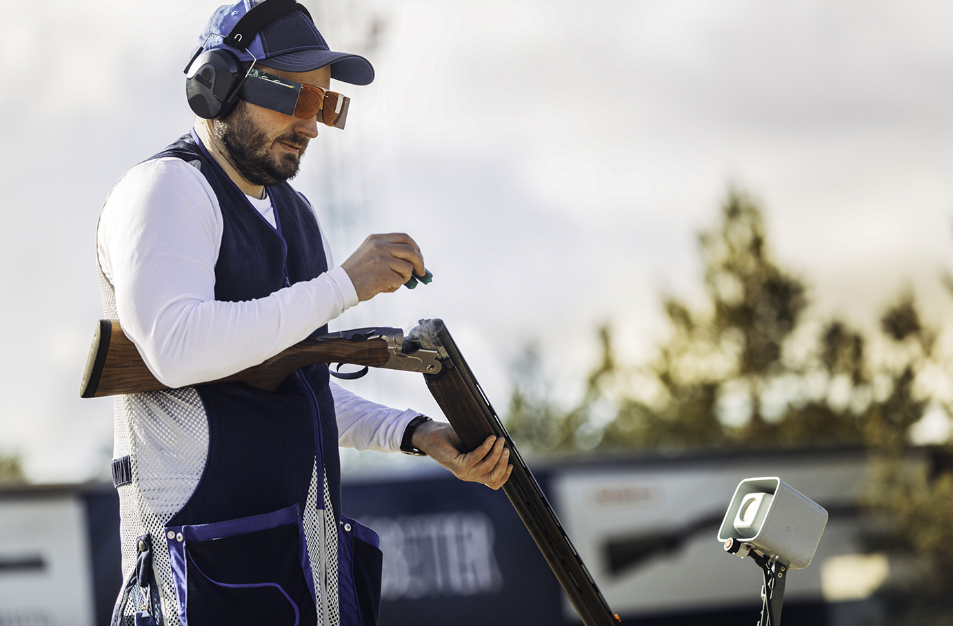 Tontaubenschießen in Höhn