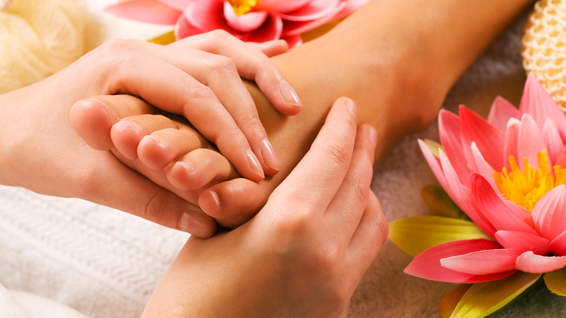Fußreflexzonenmassage Gessertshausen