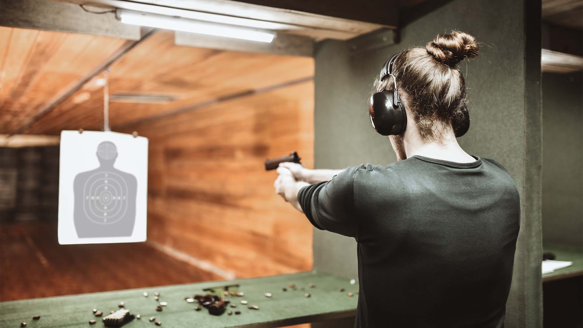 Schießtraining Unterrohrenstadt