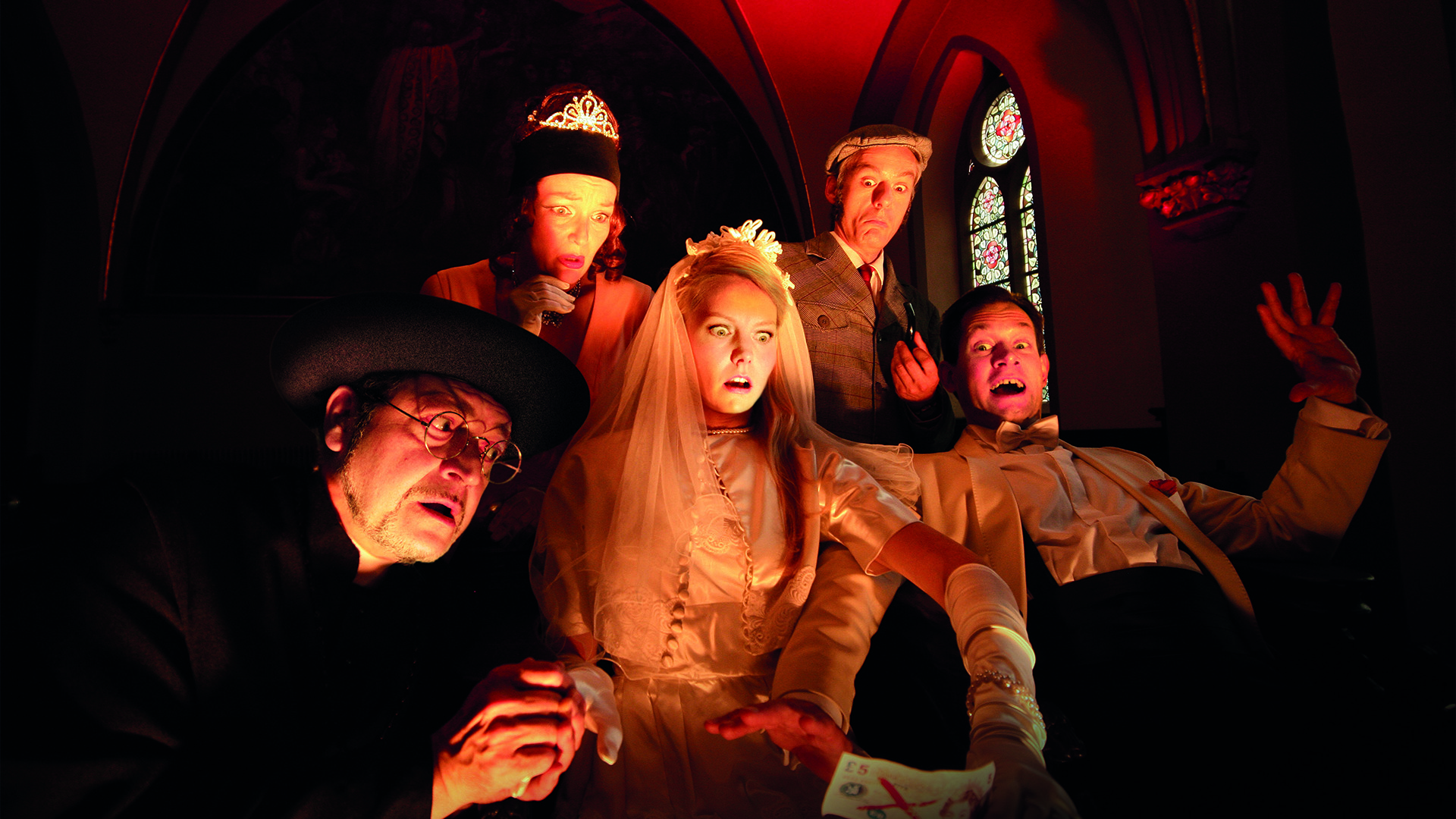 Krimidinner 4-Gang (Atlantic Hotel Sail City) Bremerhaven Krimidinner 4-Gang (Atlantic Hotel Sail City) Bremerhaven