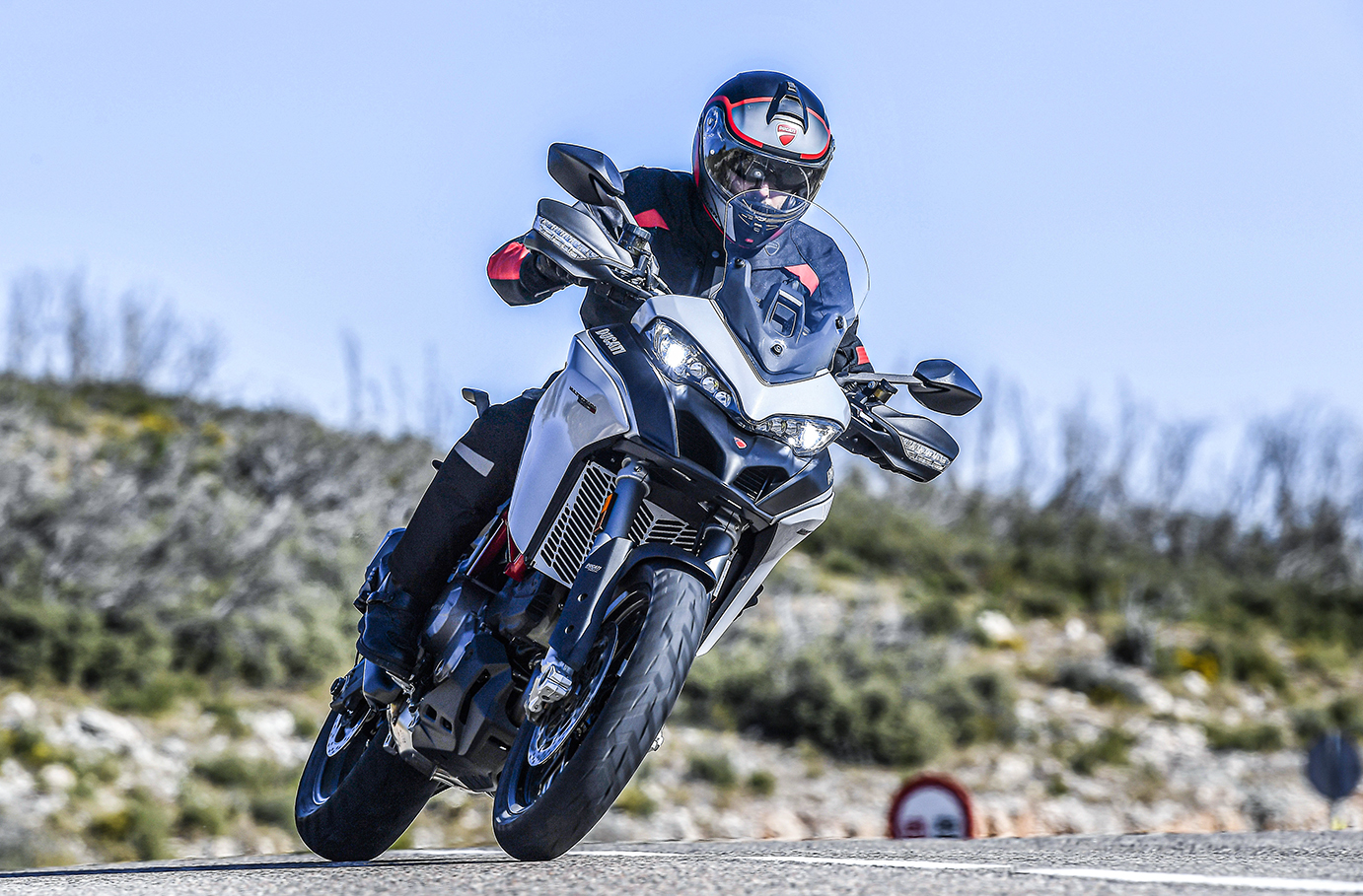 Ducati Testride in Stuttgart (4 Std.) in Filderstadt