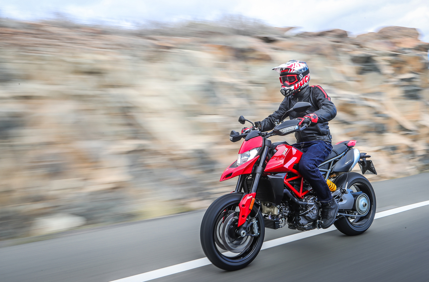 Ducati Testride in Stuttgart (8 Std.) in Filderstadt