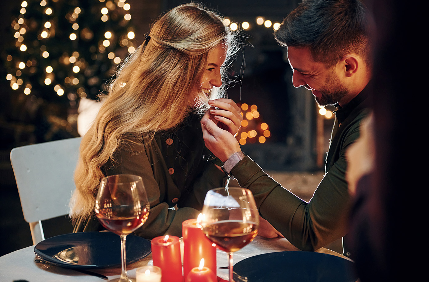 Romantisches Dinner für 2 Wien (2. Bezirk) - Jetzt erleben! in Wien - Leopoldstadt