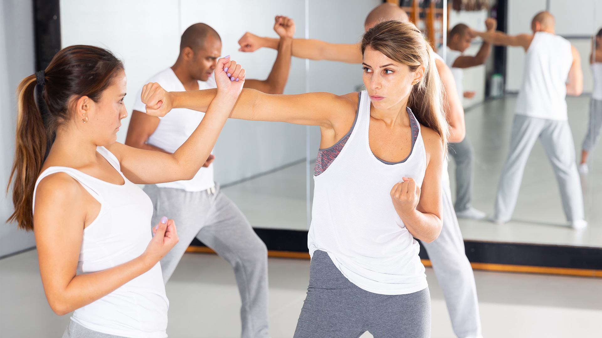 Krav Maga Training für Einsteiger Ennepetal für 2
