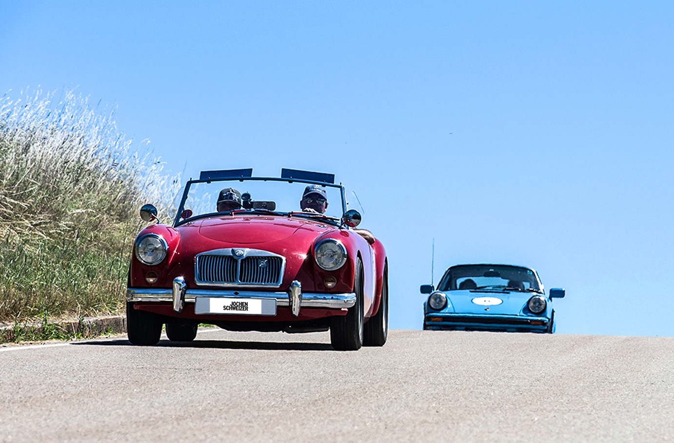 Oldtimer Rallye in Neukirchen b. hl. Blut für 2 (3 Tage) in Neukirchen b.Hl.Blut
