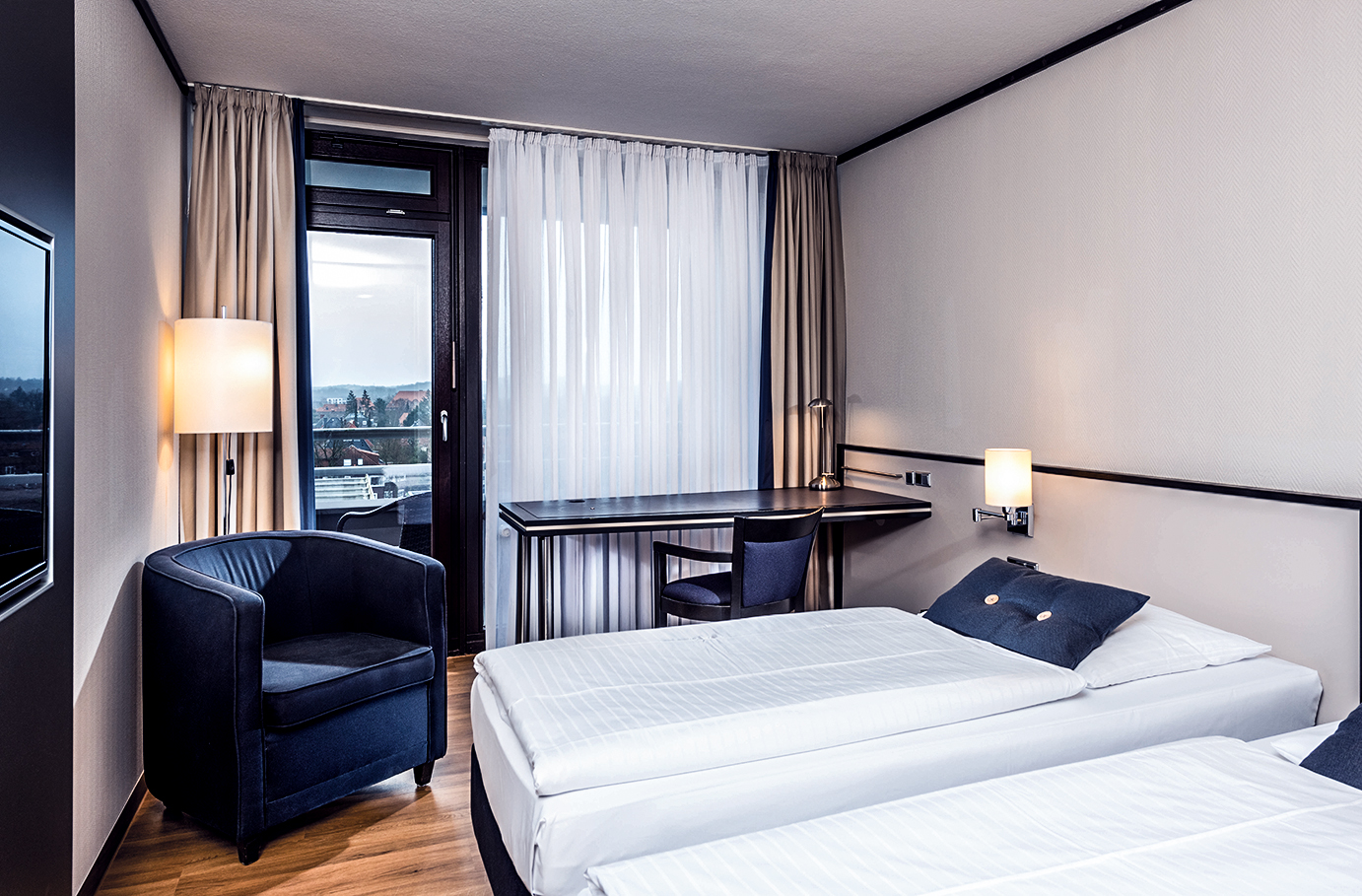 Kurzurlaub in Lüneburg für 2 (3 Tage)