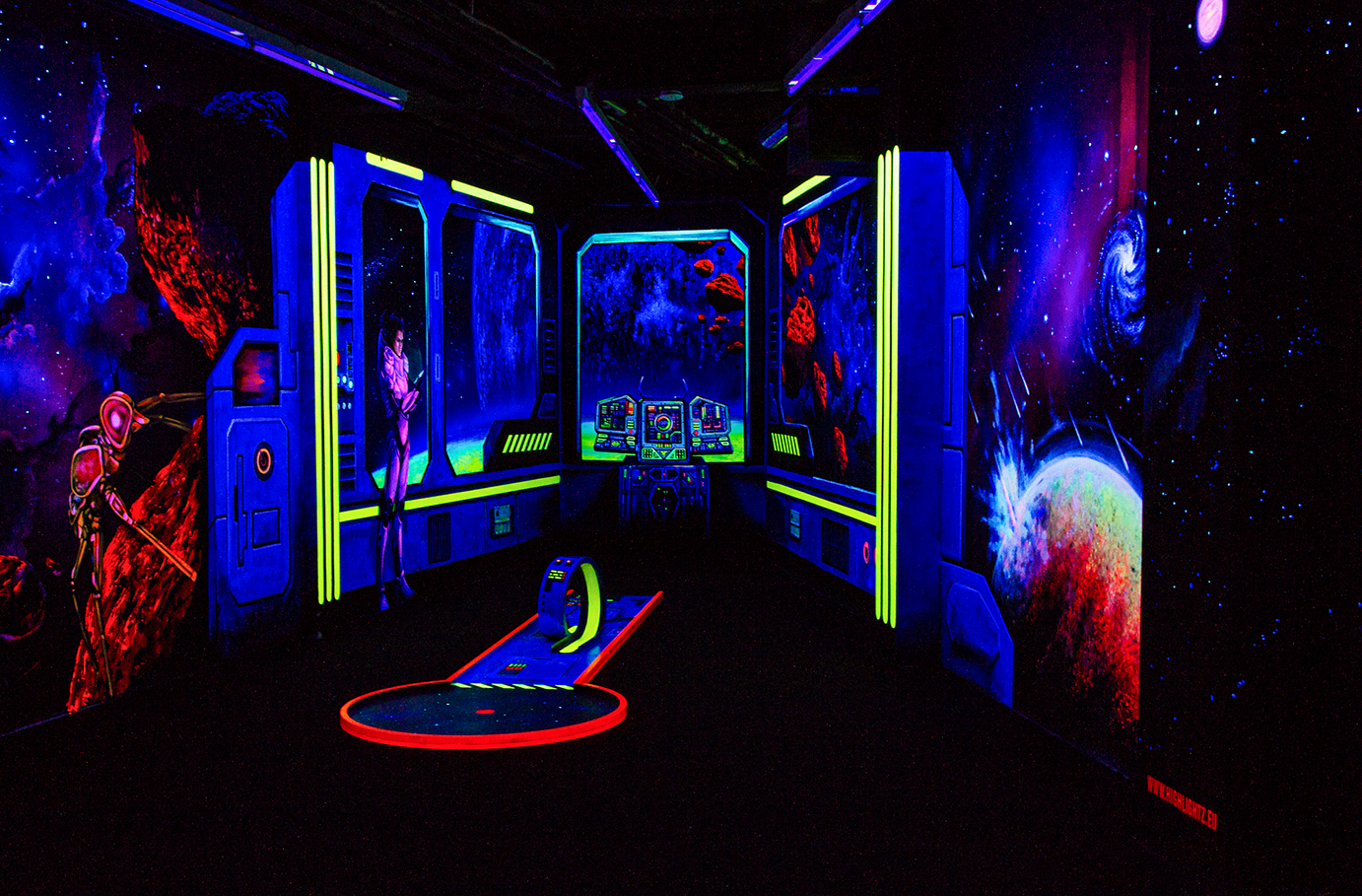 Golfkurse Golftraining und Minigolf