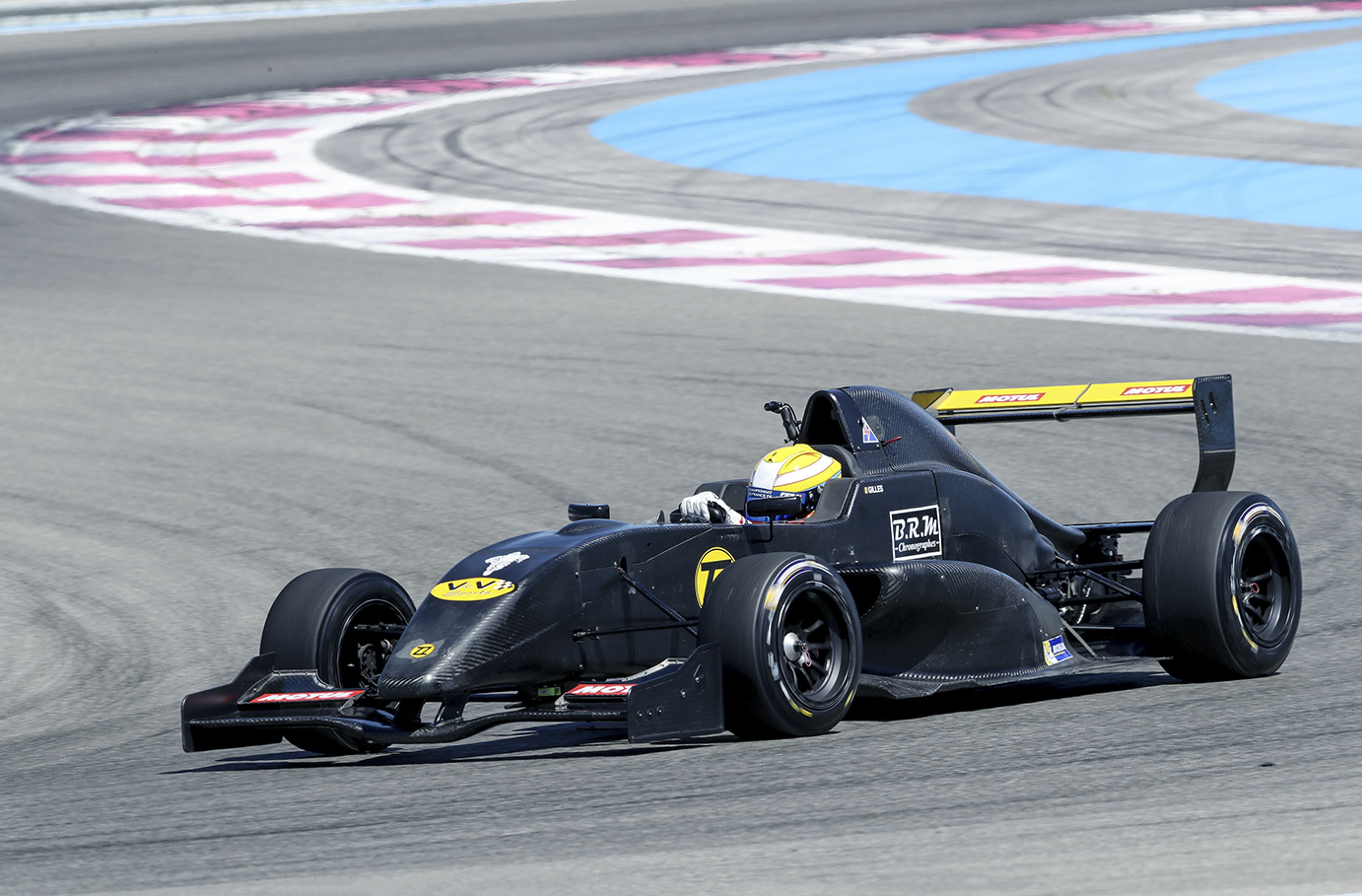 Formel Rennkurs 32 Runden