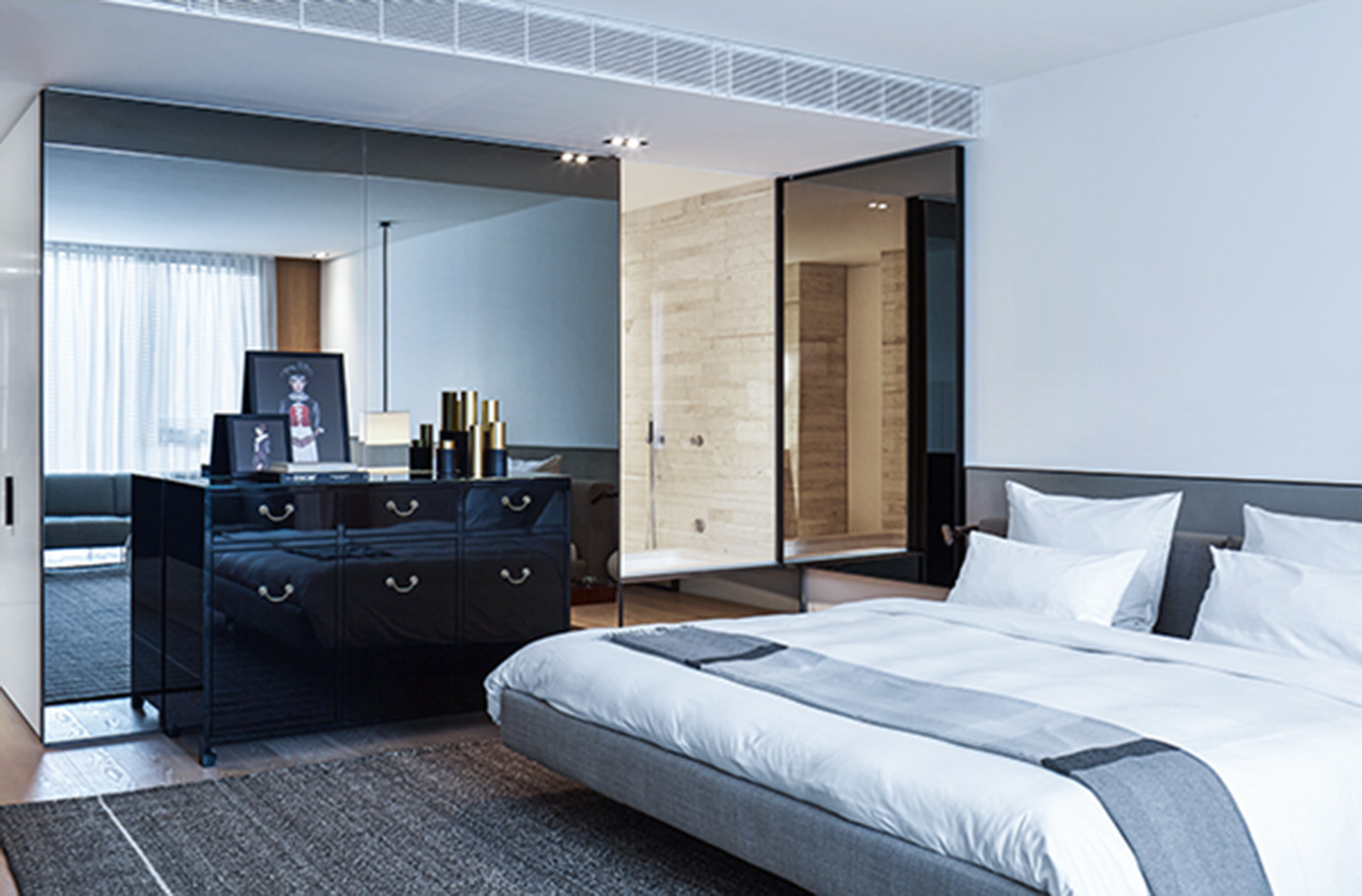 Junior Suite Baden-Baden für 2 (1 Nacht)