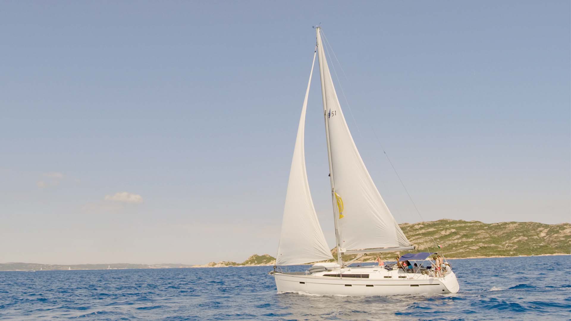 Segelurlaub Olbia (6 Nächte)