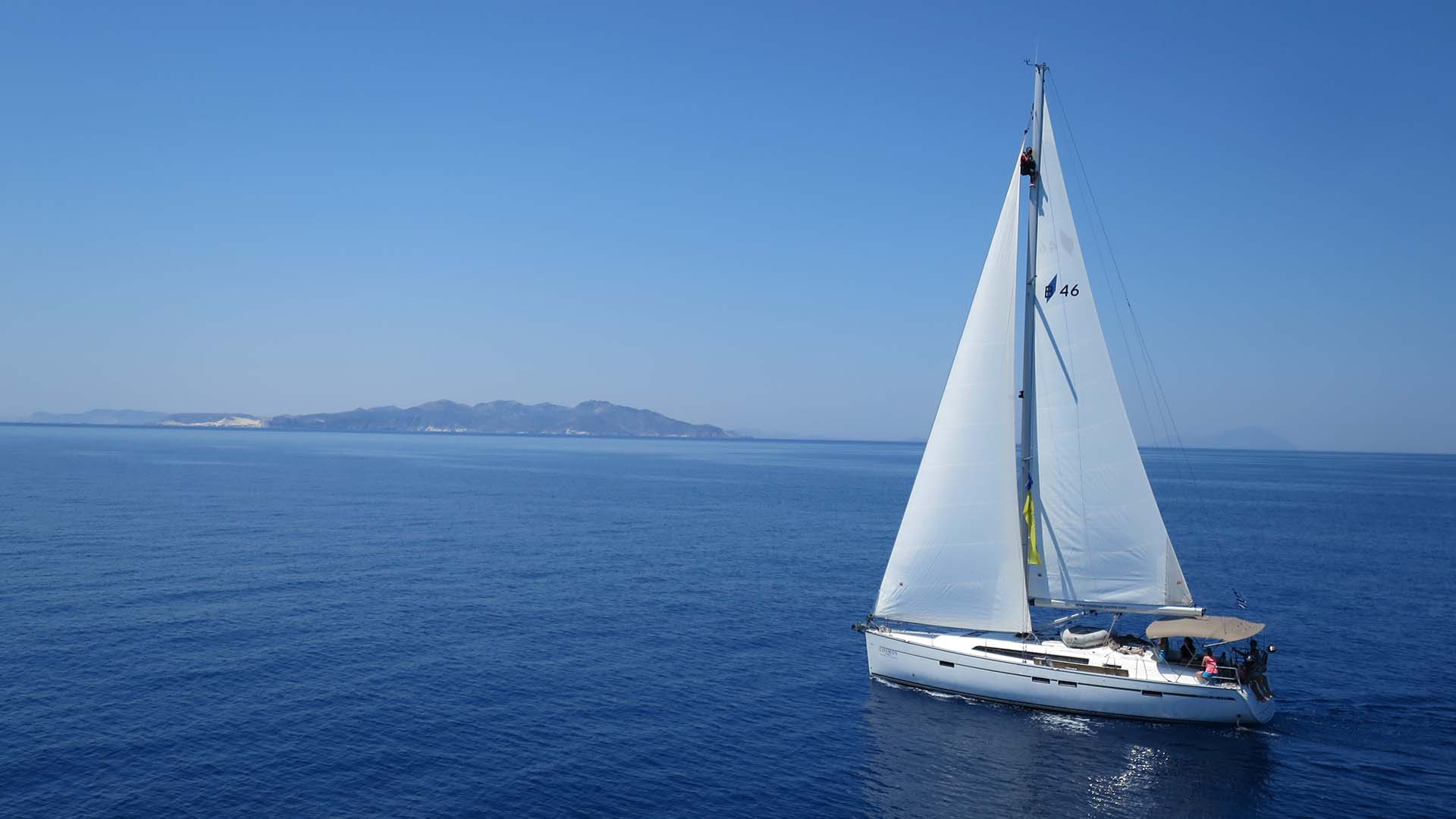 Segelurlaub Athen (6 Nächte)