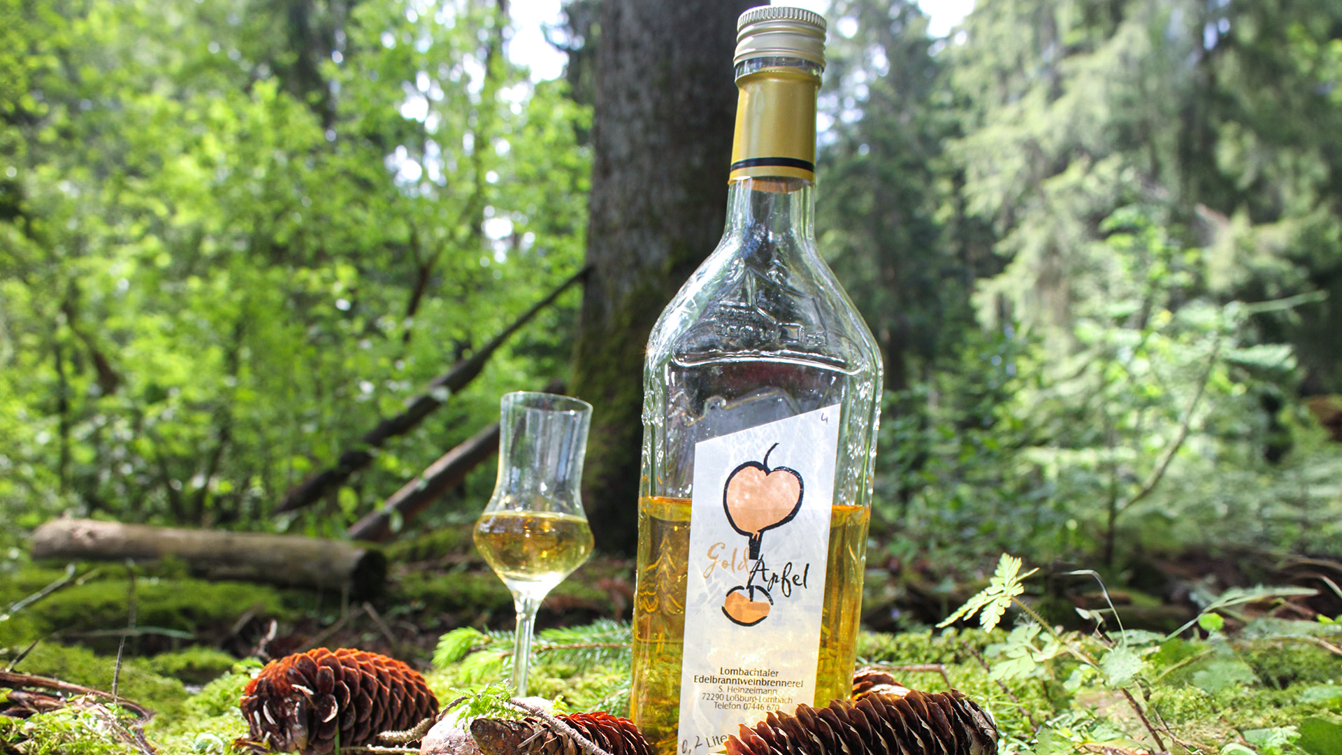 Schnapswanderung LoĂźburg – Wanderlust und Schnapsgenuss Schnapswanderung LoĂźburg – Wanderlust und Schnapsgenuss