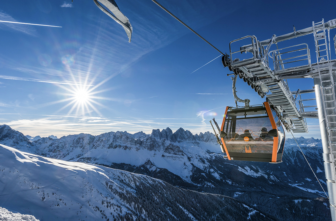 Skiurlaub Südtirol für 2 (2 Nächte)