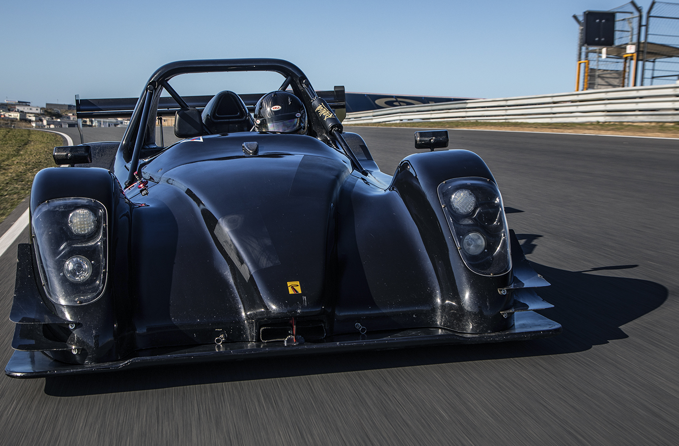 Renntaxi Radical SR3 (3 Rdn.) – Volles Adrenalin auf der Rennstrecke in Meppen,Zandvoort,Heusden-Zolder,Assen,Bad Driburg,Le Mans