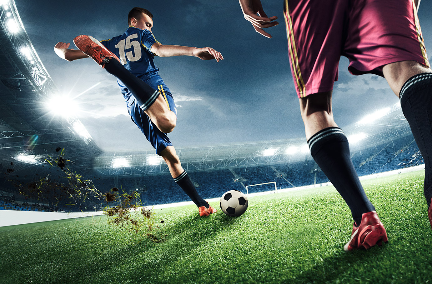 Bundesligawochenende BVB – Frankfurt für 2