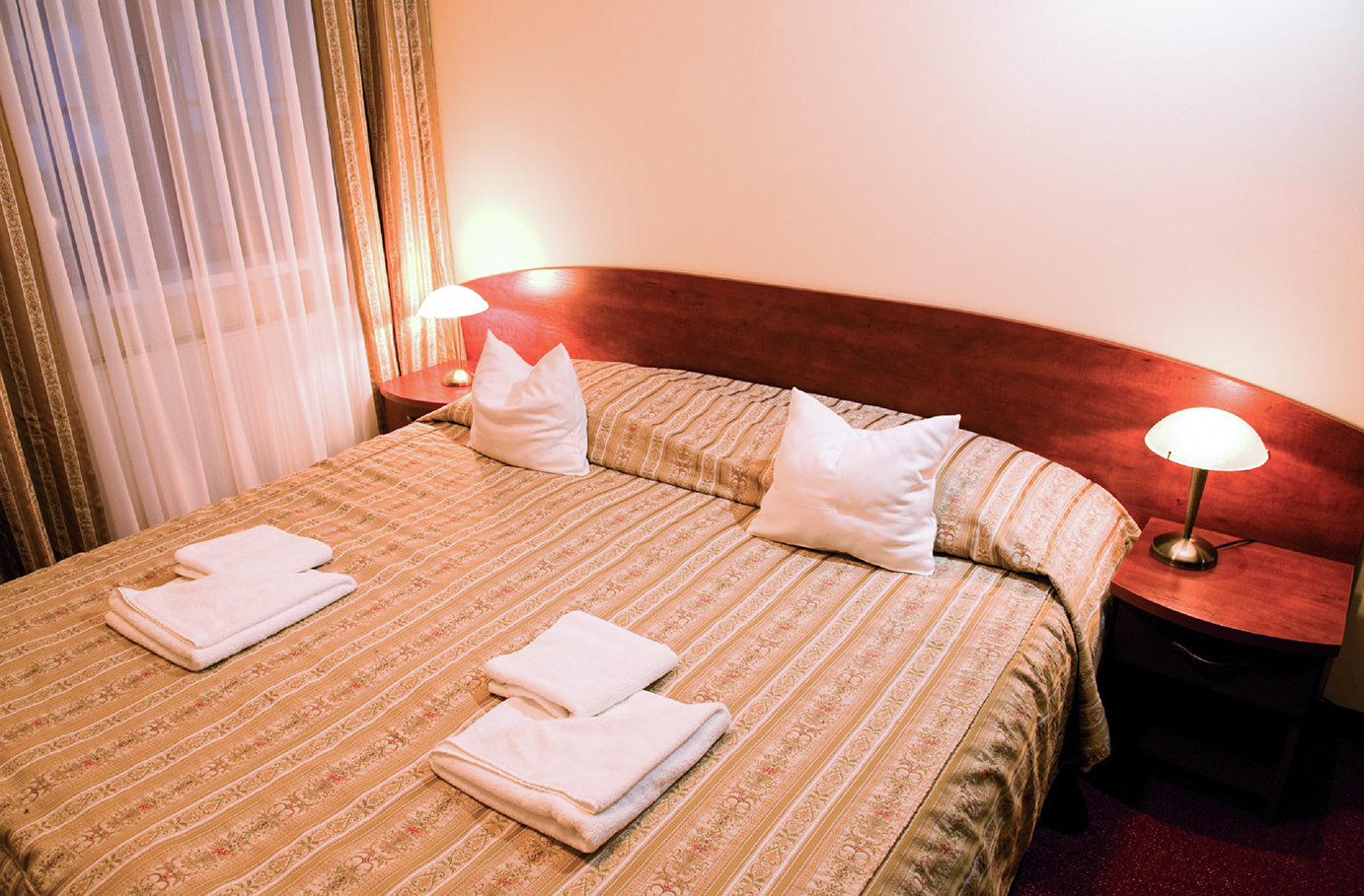 Wellnessurlaub im Riesengebirge für 2 (2 Nächte) in Bad Flinsberg