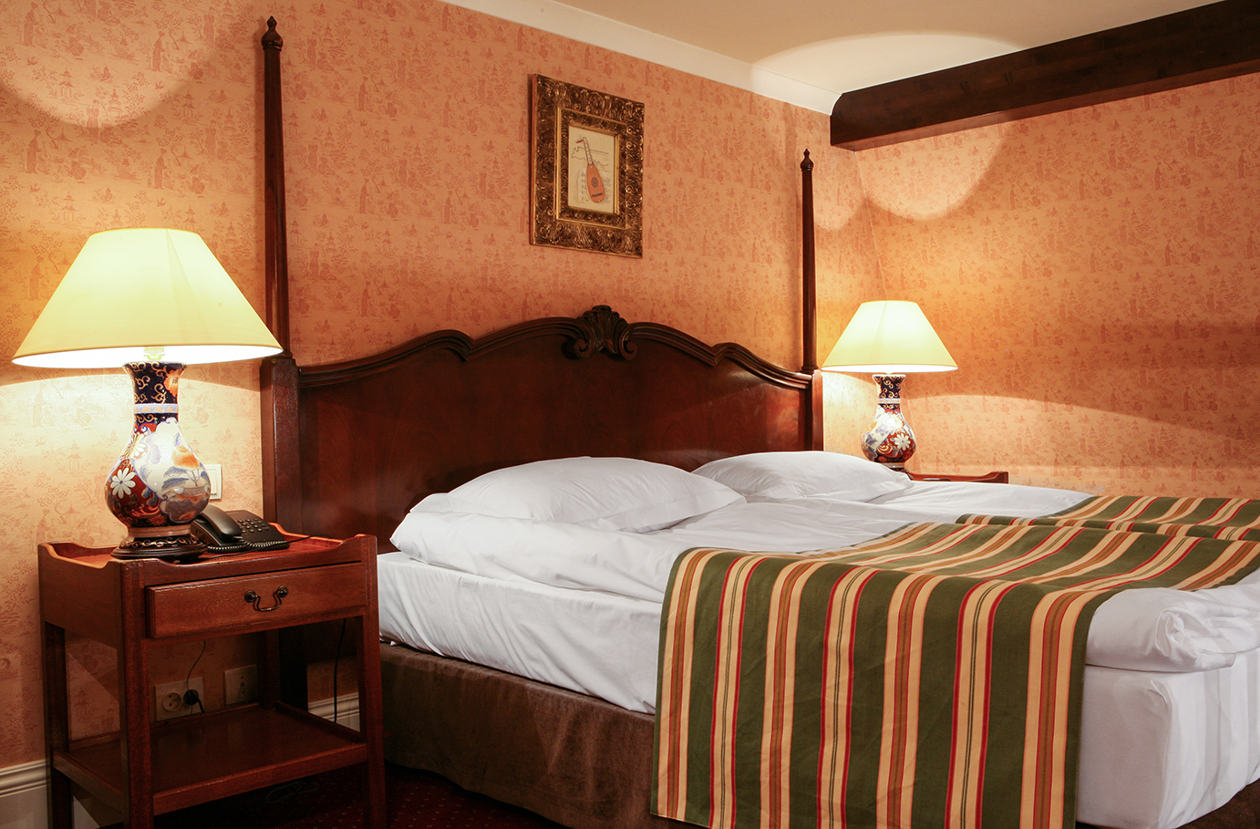 Kurzurlaub im Schlosshotel Dobczyce für 2 (2 Nächte)