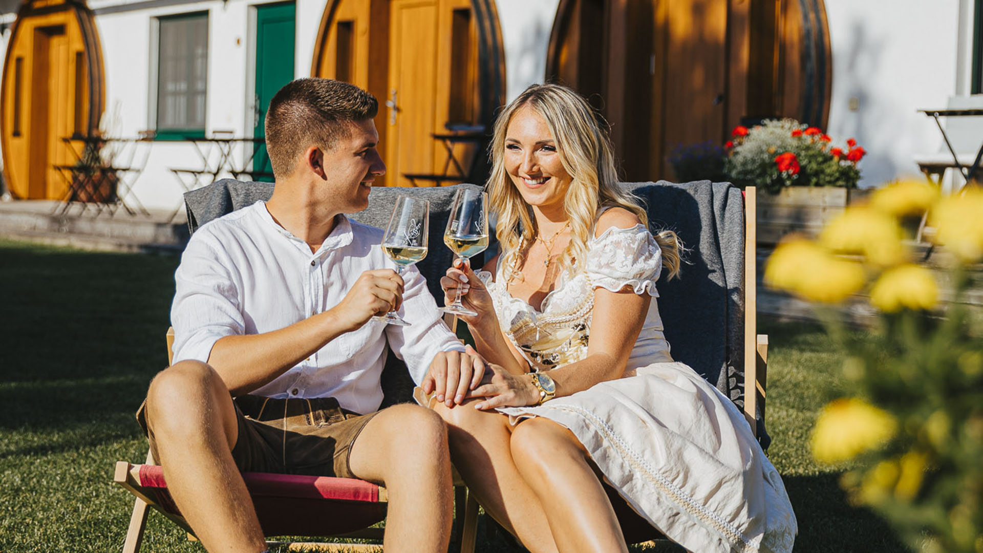 Kurzurlaub Grub an der March für 2 (2 Nächte)