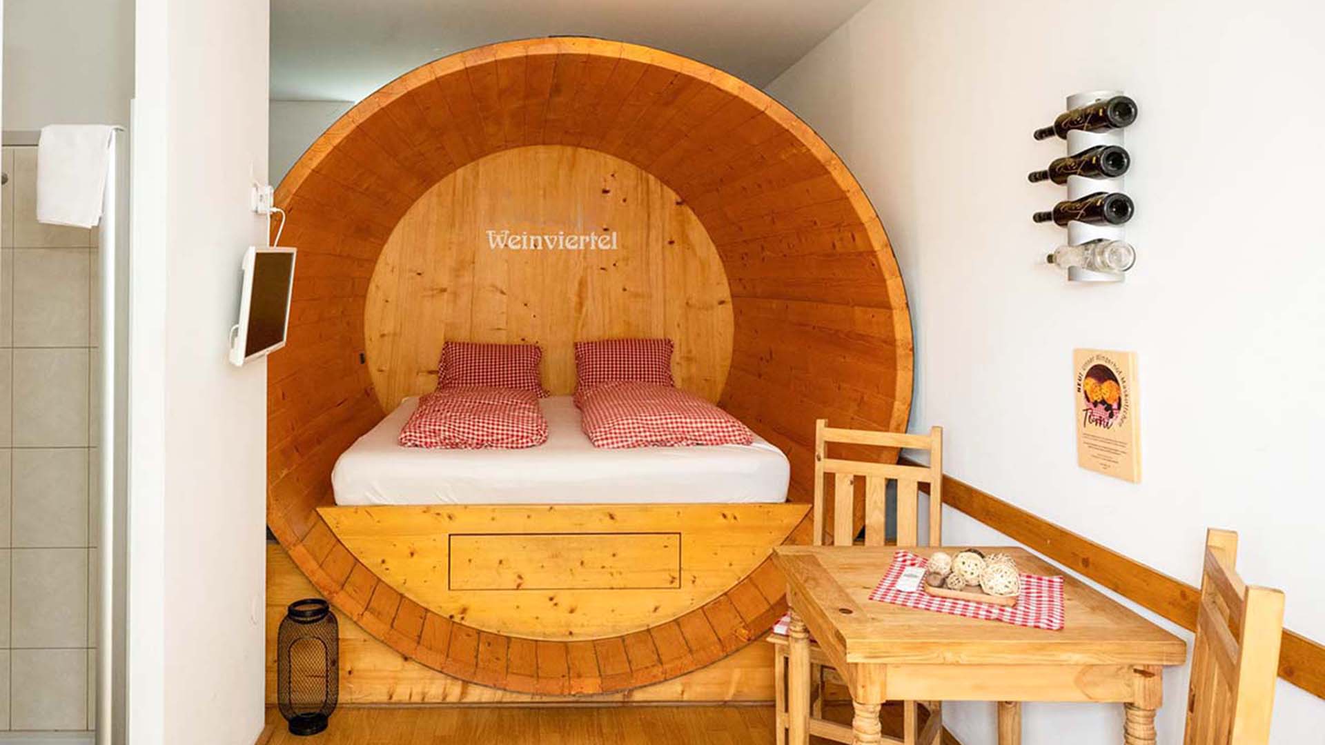 Romantikurlaub Grub an der March für 2 (2 Nächte)