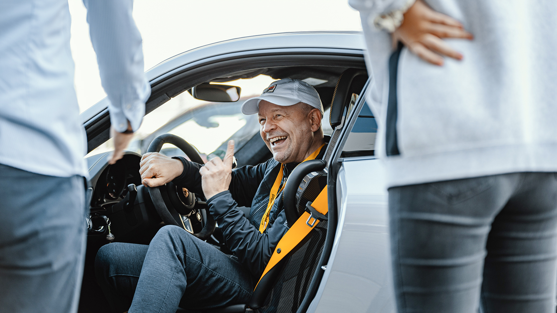 Renntaxi GT3 vs AMG GT-S (6 Rdn) Oschersleben - Jetzt erleben! in Oschersleben (Bode)