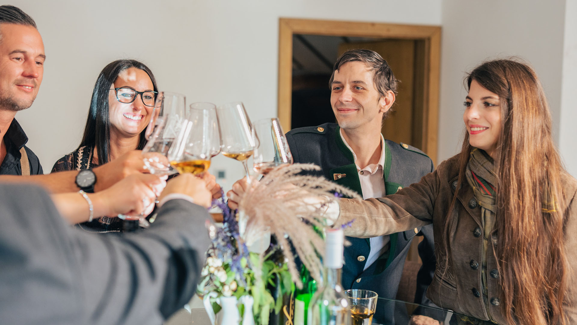 Kurzurlaub im Weinfass für 6 Grub an der March (2 Nächte)