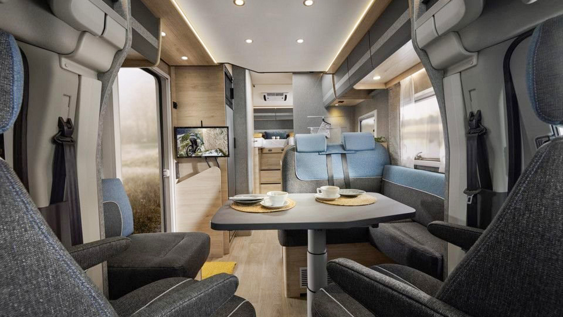 Camper mieten Nürtingen für 2 (3 Nächte)