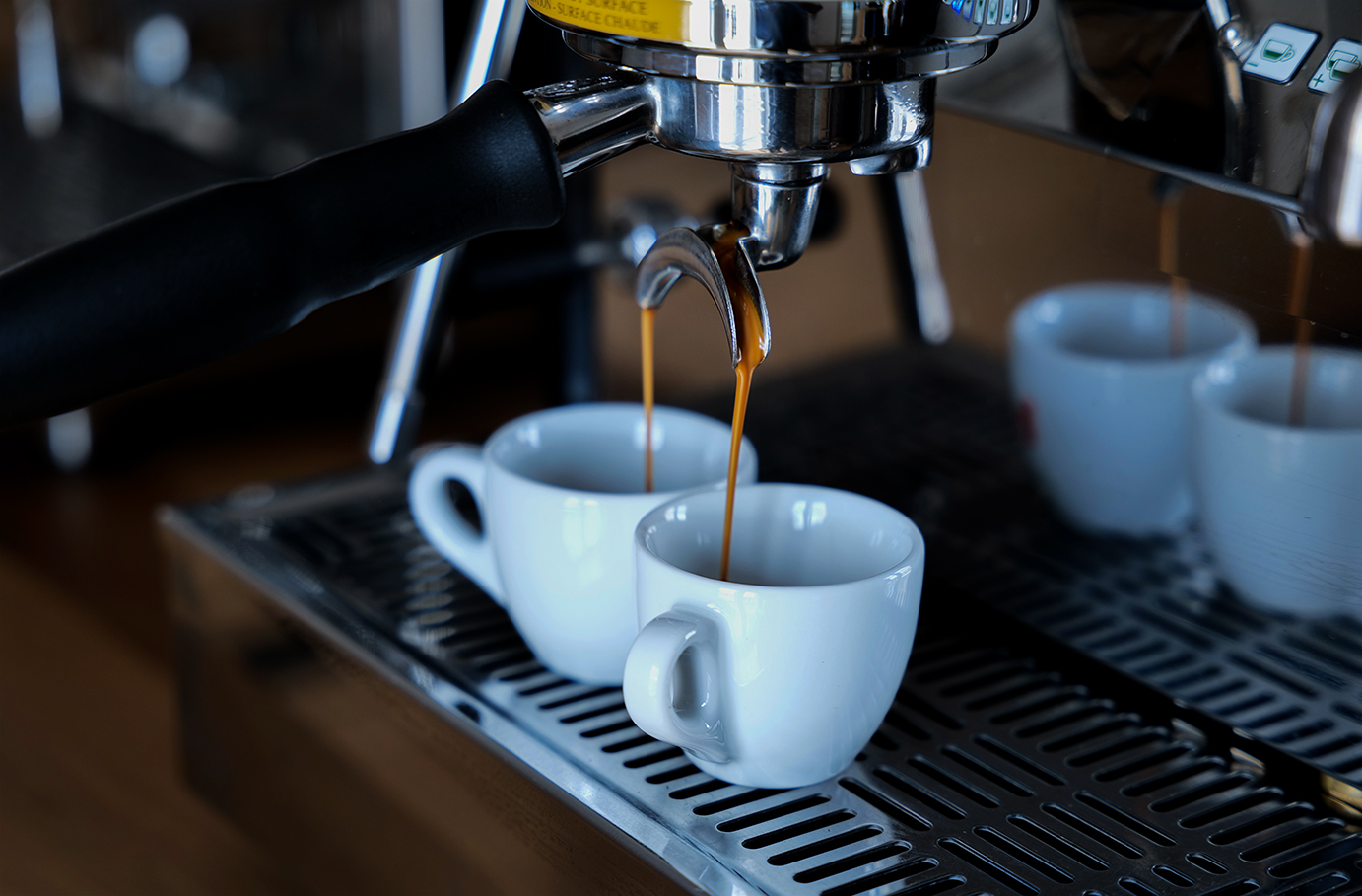 Barista-Kurse und Kaffee-Seminare