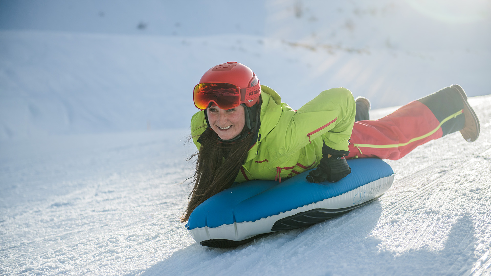 Airboarding Obertauern