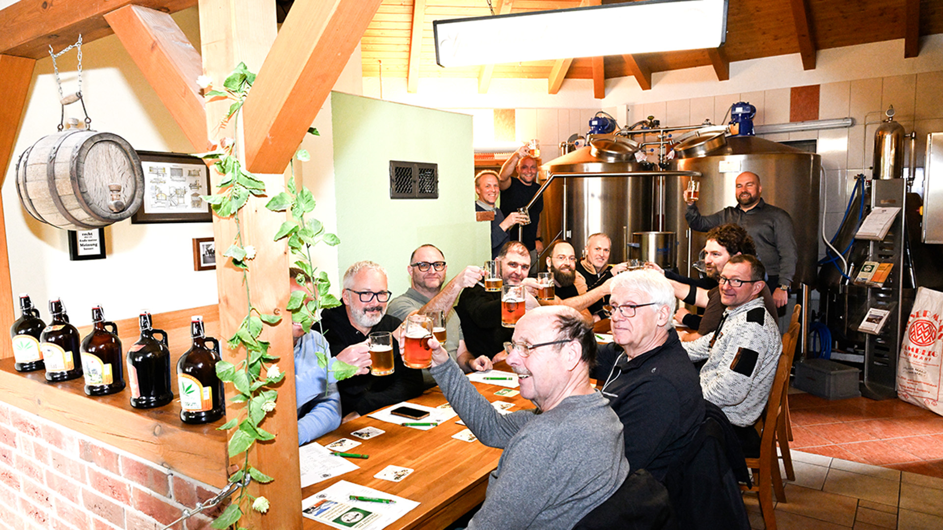 Braukurs Lindhorst für 2 in Colbitz Braukurs Lindhorst für 2 in Colbitz