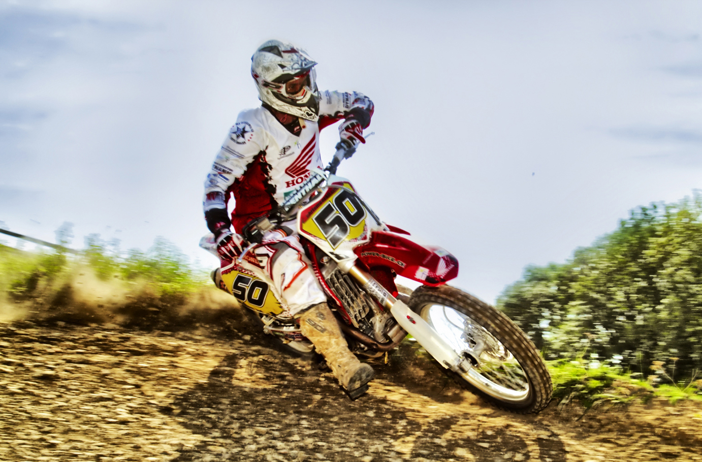 Motocross Schnupperkurs – Ganz schön cross! in Schlatt Motocross Schnupperkurs – Ganz schön cross! in Schlatt