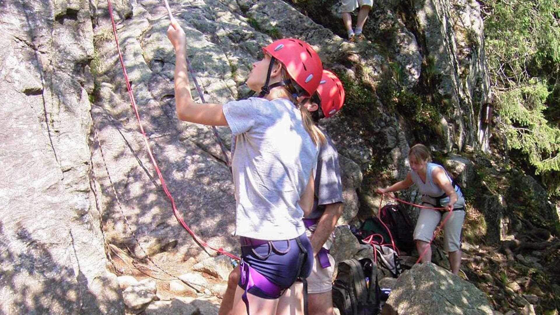 Schnupper-Kletterkurs Oberried