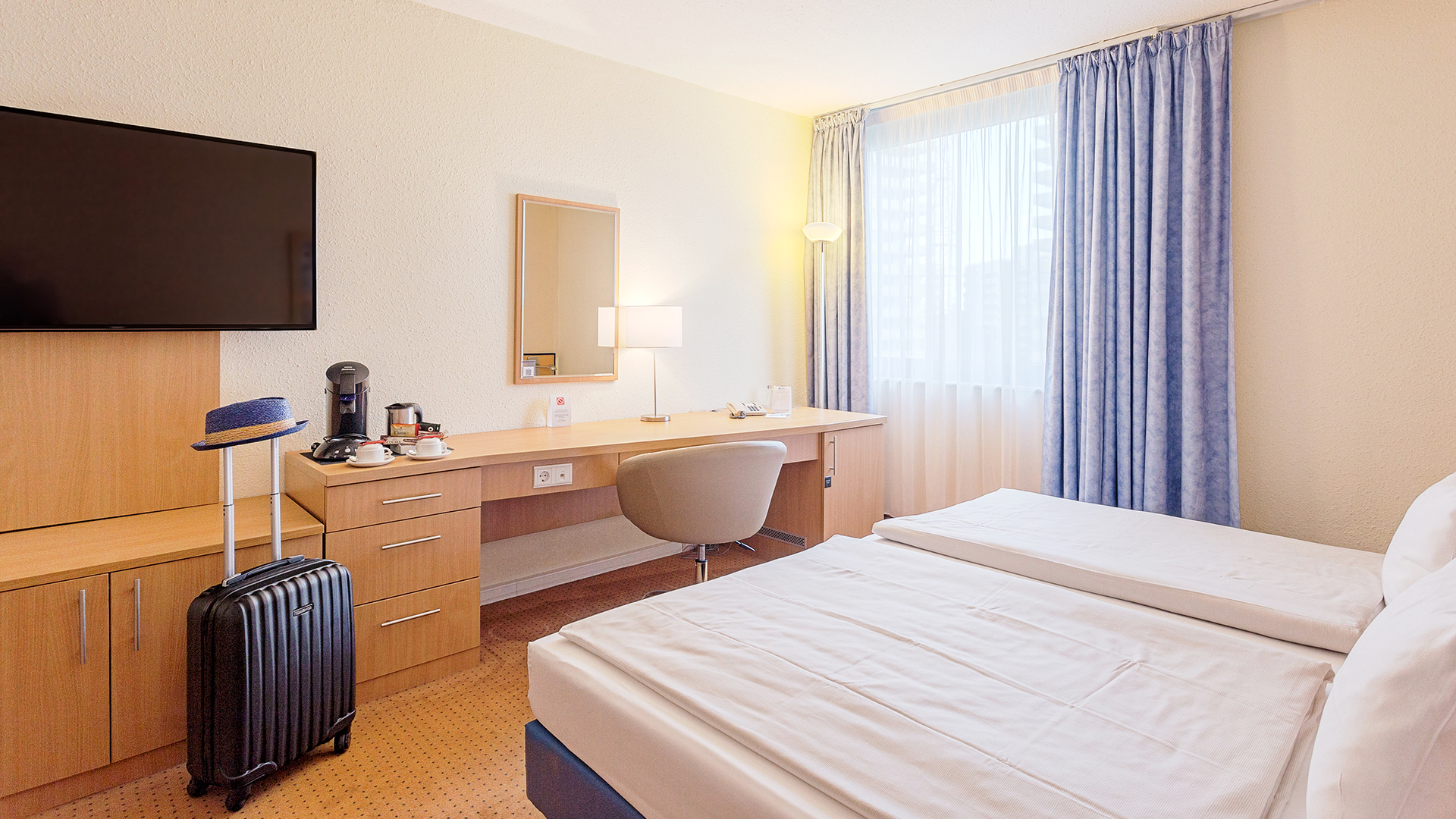 Städtetrip Offenbach am Main für 2 (2 Nächte) Städtetrip Offenbach am Main für 2 (2 Nächte)