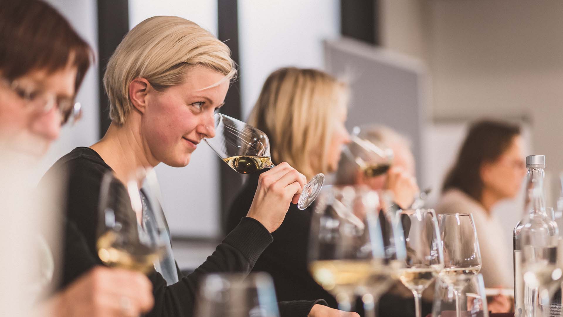 Rebsortenkurs mit Degustation Baden Rebsortenkurs mit Degustation Baden