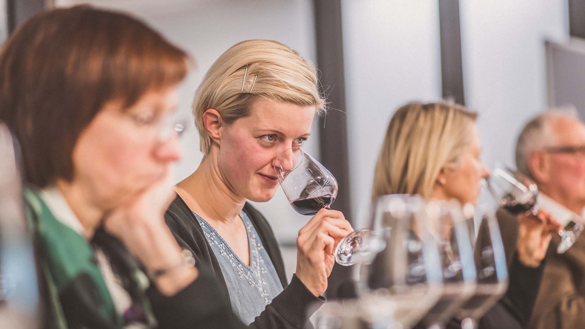 Rebsortenkurs mit Degustation Hamburg Rebsortenkurs mit Degustation Hamburg