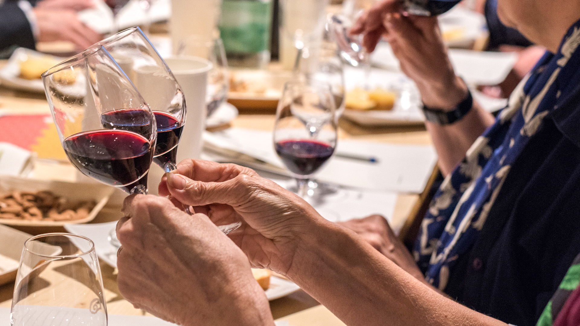 Rebsortenkurs mit Degustation für 2 Nürnberg