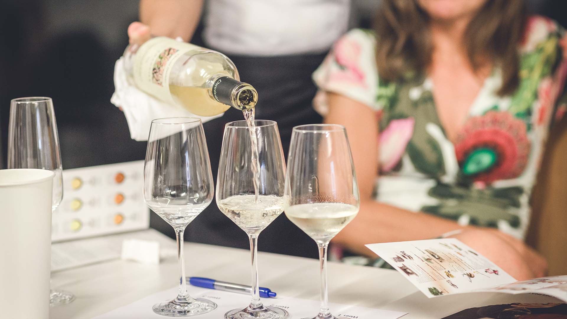 Rebsortenkurs mit Degustation für 2 Solothurn