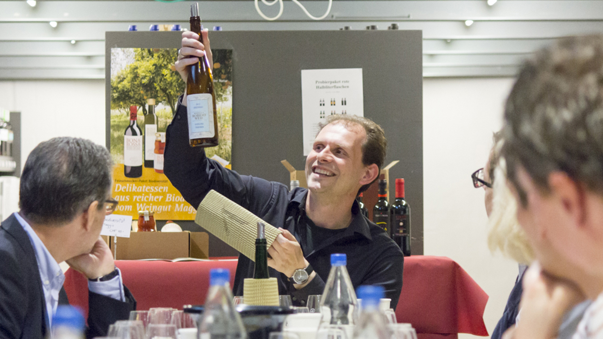 Rebsortenkurs mit Degustation für 2 Zürich