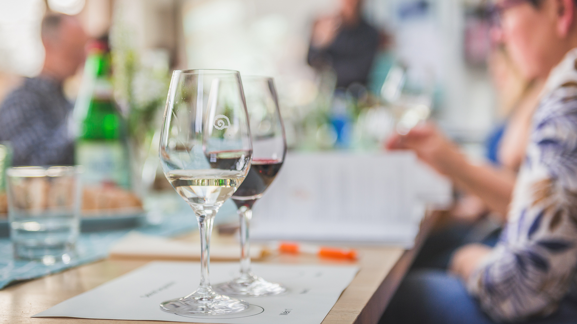 Rebsortenkurs mit Degustation für 2 München Rebsortenkurs mit Degustation für 2 München