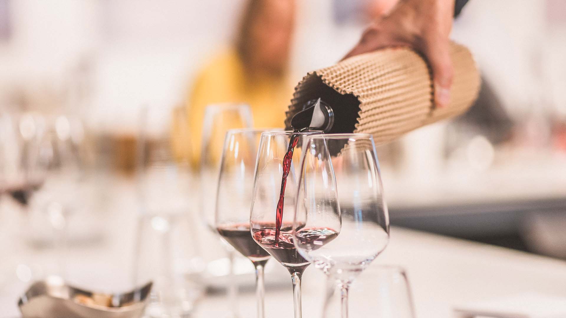 Rebsortenkurs mit Degustation für 2 Kirchzarten Rebsortenkurs mit Degustation für 2 Kirchzarten