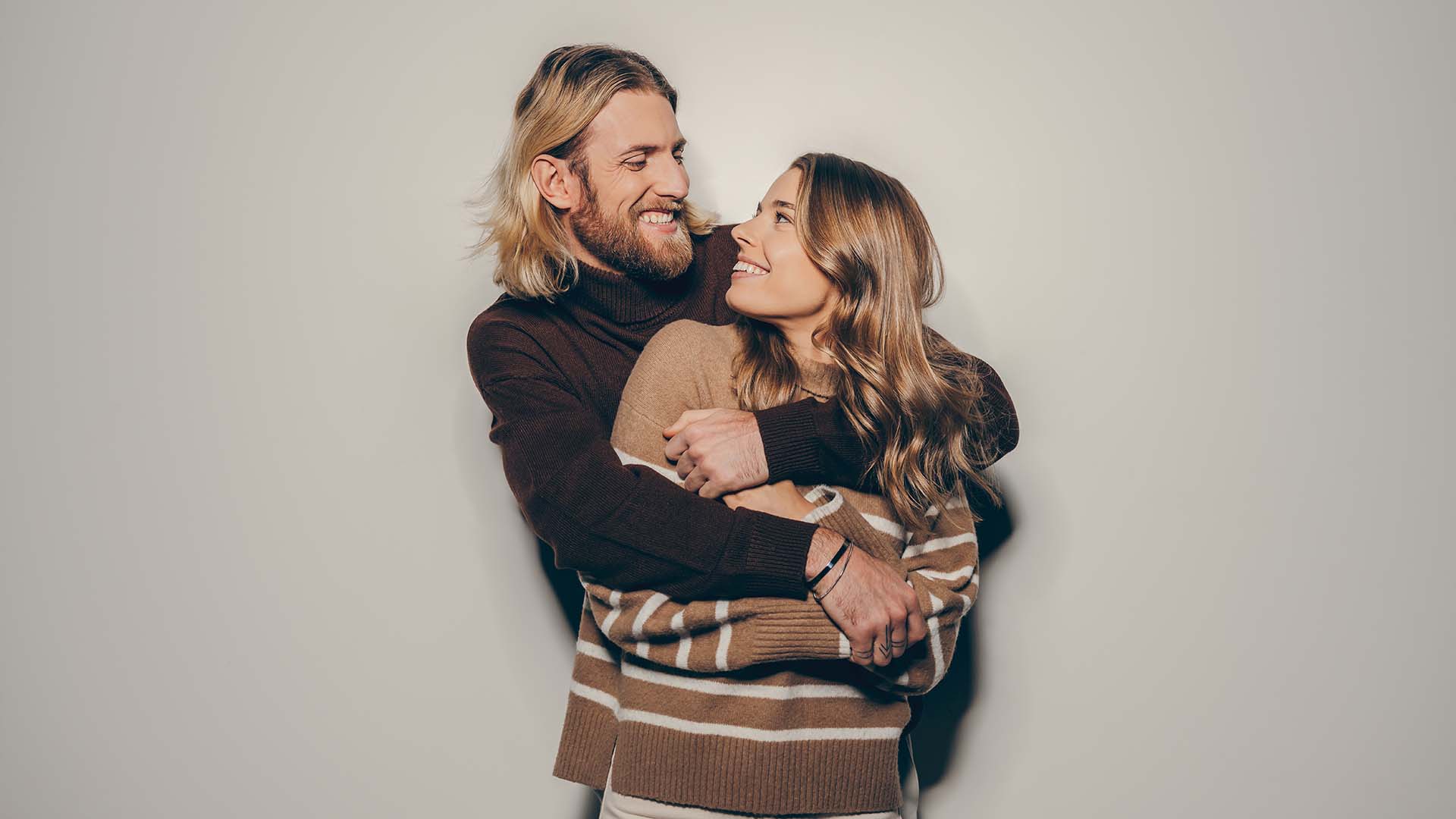 Paar- und Romantik-Fotoshootings