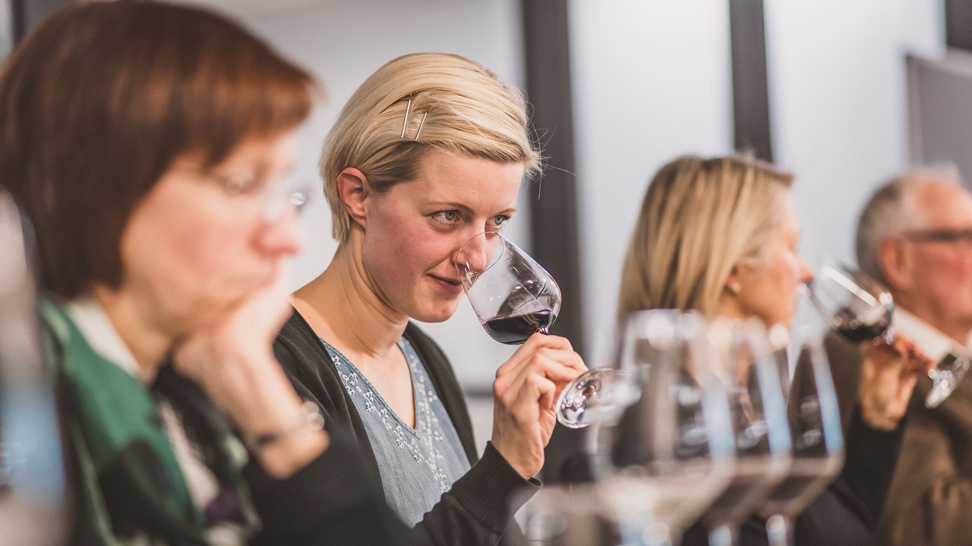 Weinseminar für Einsteiger Solothurn