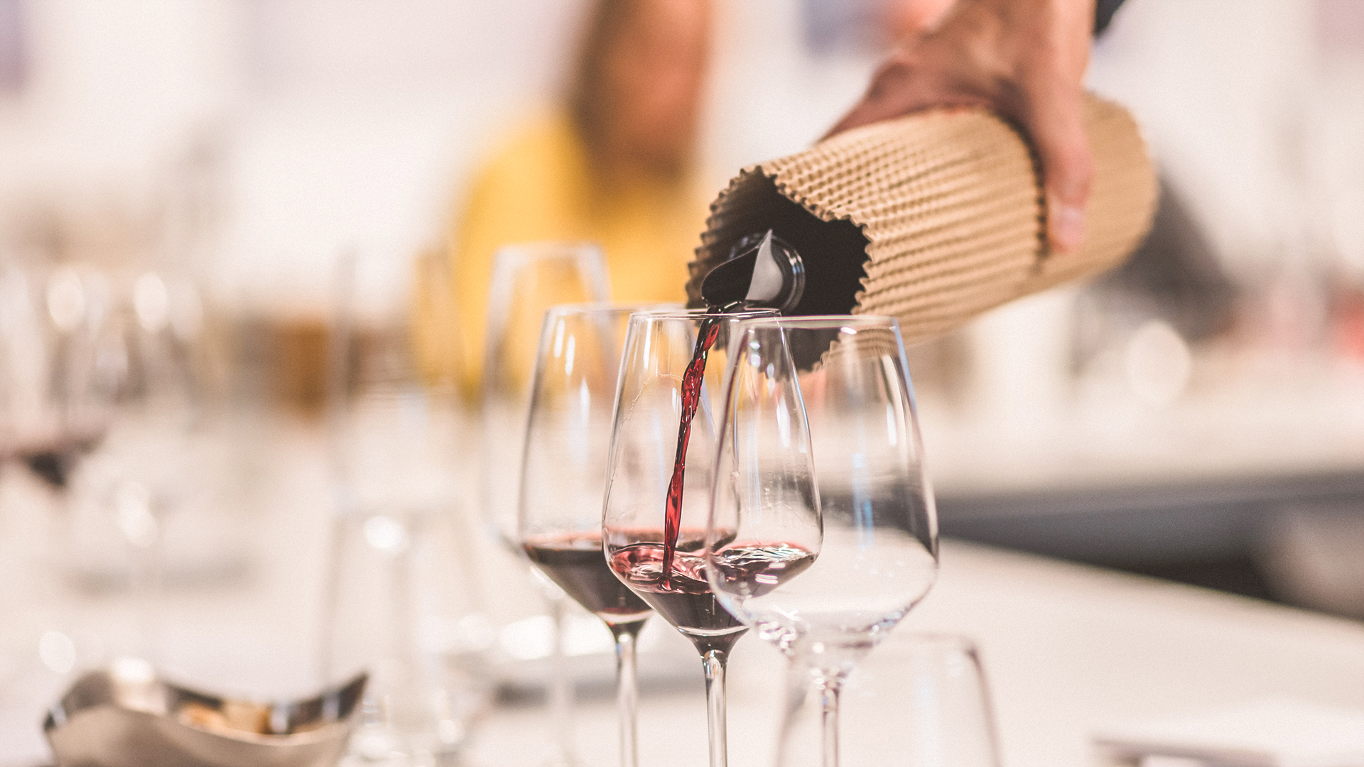 Weinseminar für Einsteiger Kirchzarten